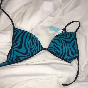 Victoria secret bathing suit top